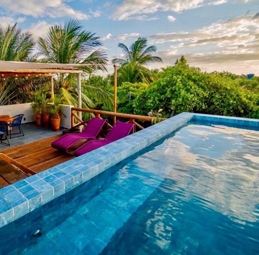 Sky Atins Rooftop ภายนอก รูปภาพ