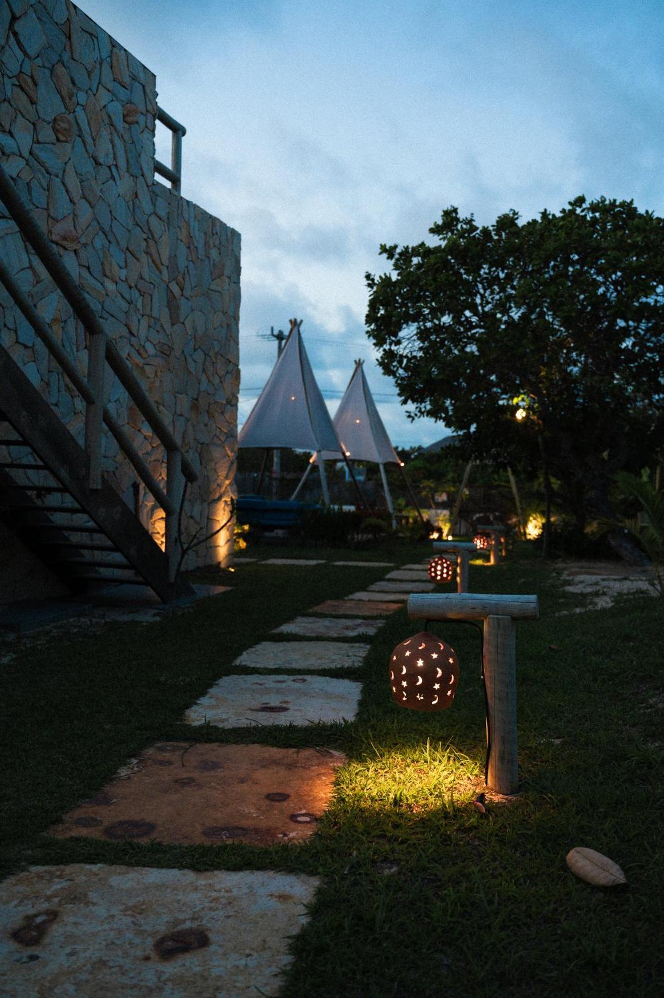 Sky Atins Rooftop ภายนอก รูปภาพ