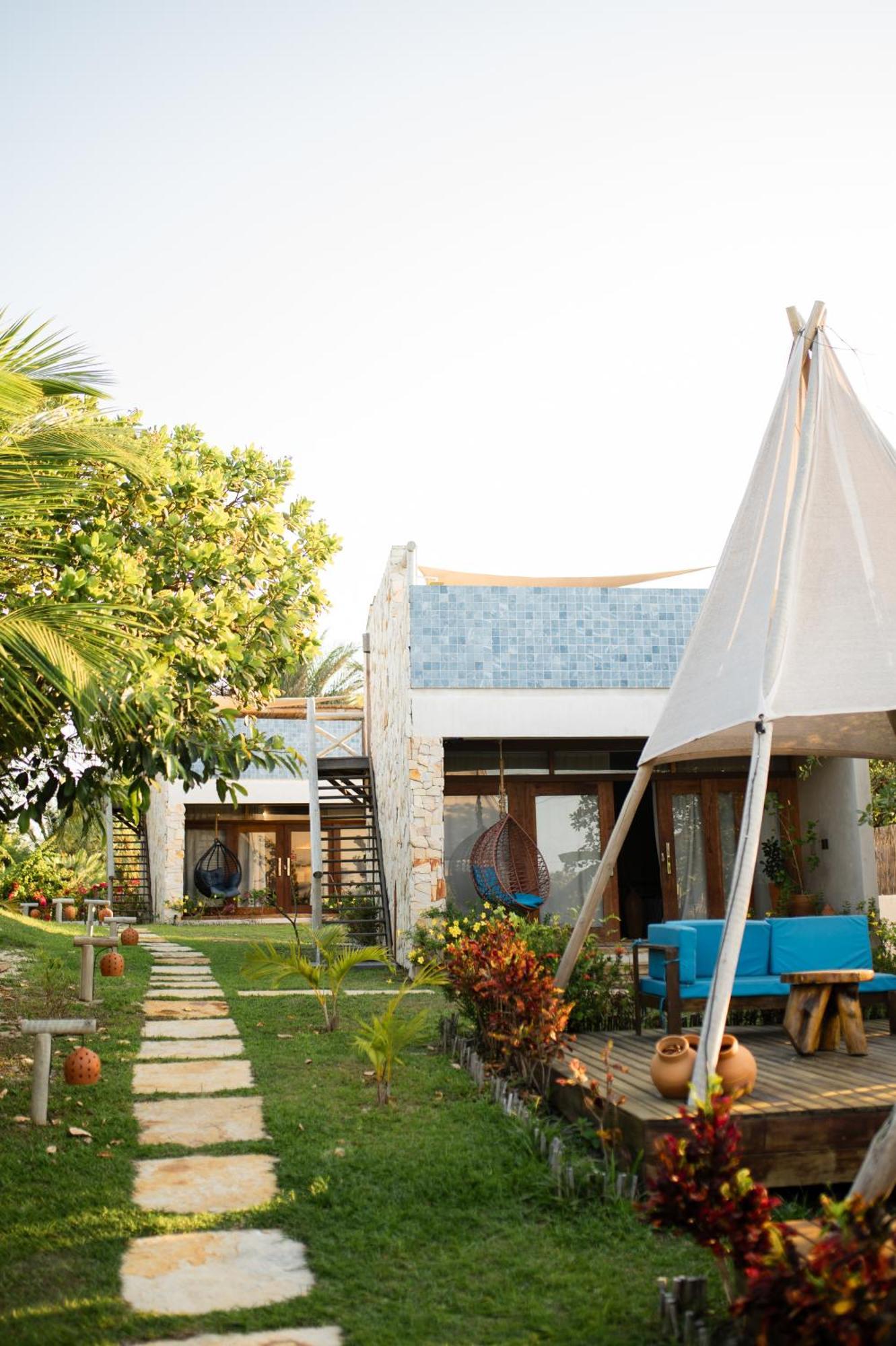 Sky Atins Rooftop ภายนอก รูปภาพ
